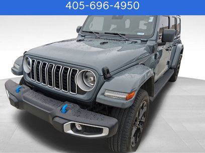 Used 2024 Jeep Wrangler Sahara w/ Technology Group