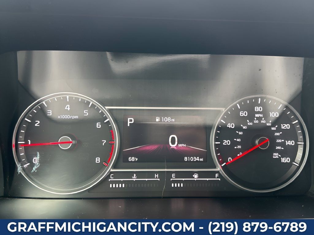 Used 2022 Kia Sorento LX FWD image 33