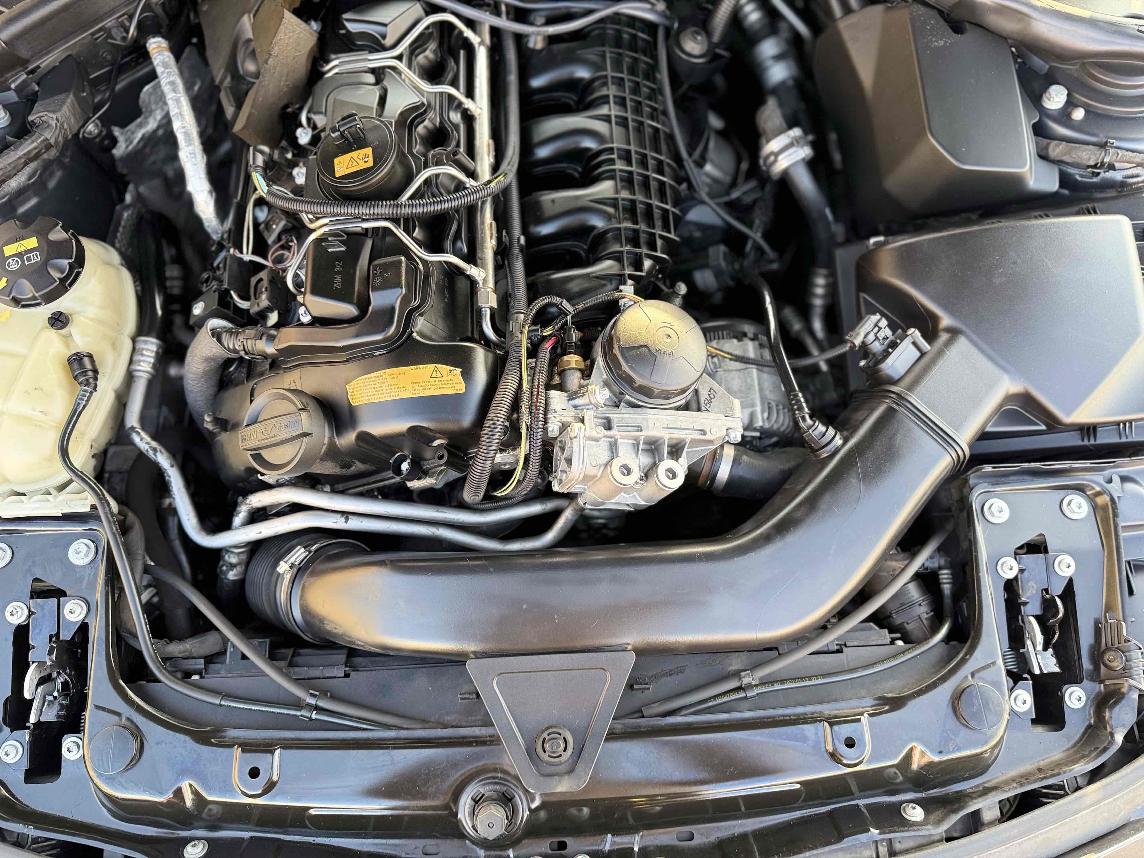 Used 2015 BMW 435i Coupe RWD image 33