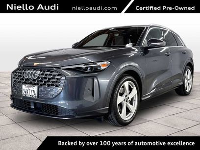 Certified 2025 Audi Q5 Prestige