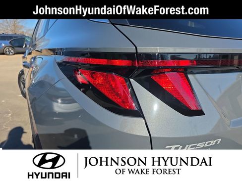 Certified 2025 Hyundai Tucson SEL image 44