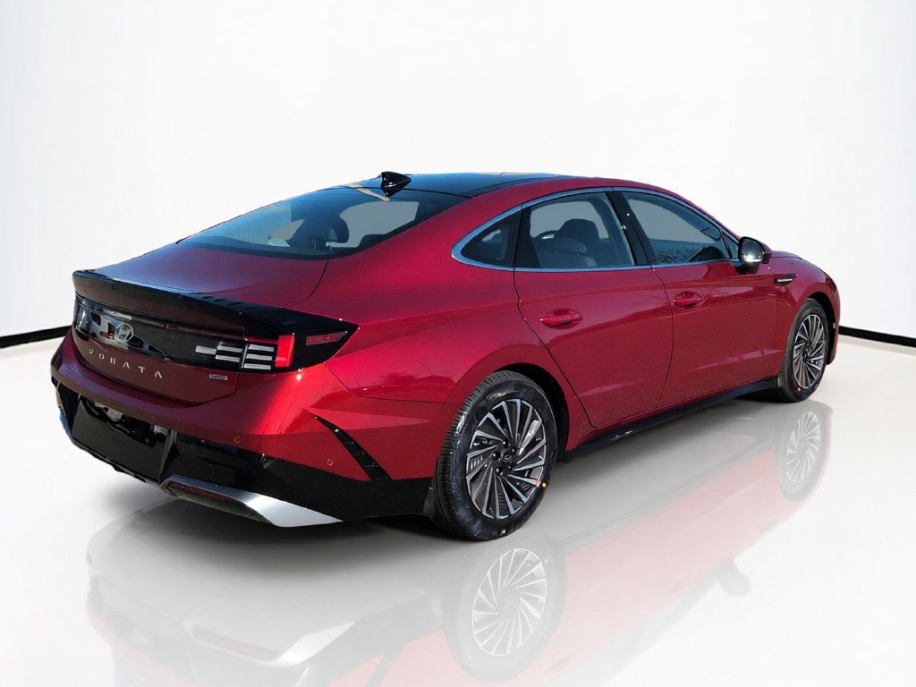 New 2027 Hyundai Sonata Limited FWD image 6