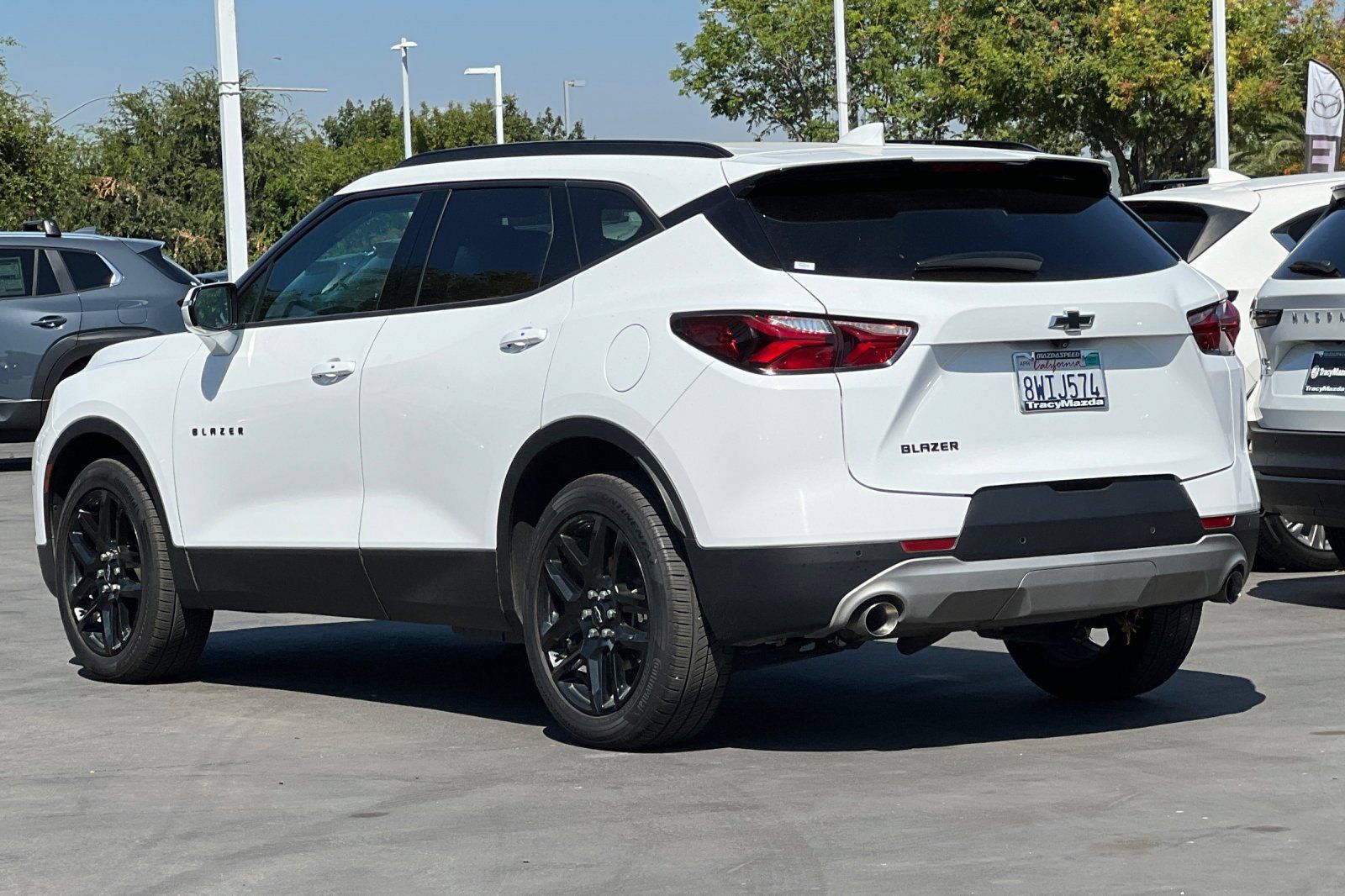 Used 2021 Chevrolet Blazer LT FWD image 6