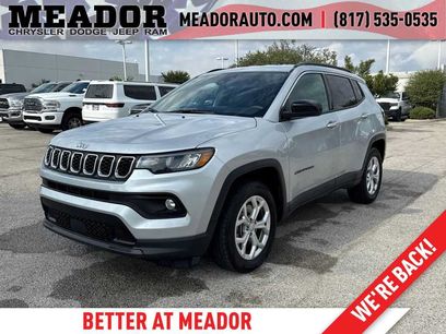 Used 2024 Jeep Compass Latitude