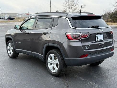 Used 2021 Jeep Compass Latitude w/ Convenience Group image 6