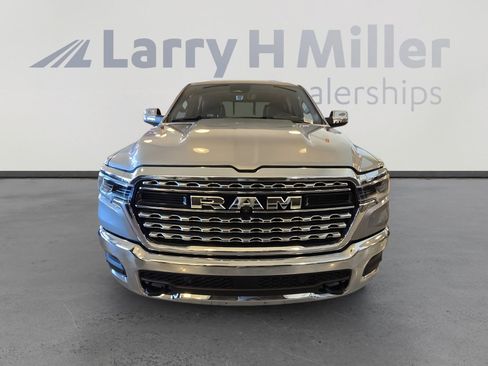 New 2026 RAM 1500 Limited AWD/4WD image 10