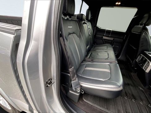 Used 2020 Ford F150 Platinum w/ Equipment Group 701A Luxury image 29