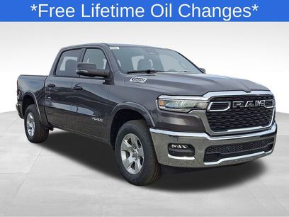 New 2025 RAM 1500 Big Horn