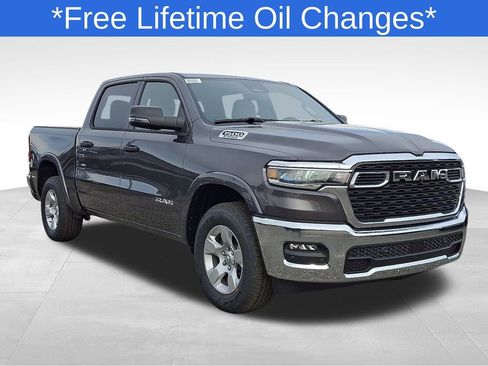 New 2025 RAM 1500 Big Horn image 1