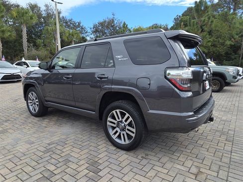 Certified 2023 Toyota 4Runner TRD Sport image 9