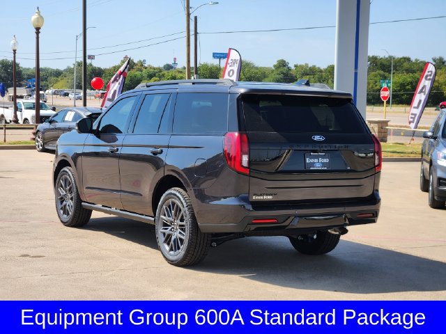 New 2027 Ford Expedition Platinum w/ Stealth Appearance Package RWD image 7