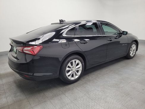Used 2021 Chevrolet Malibu LT FWD image 10