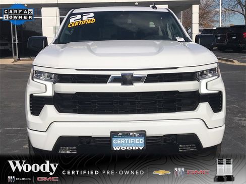 Certified 2022 Chevrolet Silverado 1500 RST w/ Protection Package image 3