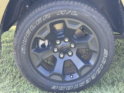 Used 2026 RAM 1500 Big Horn AWD/4WD image 18