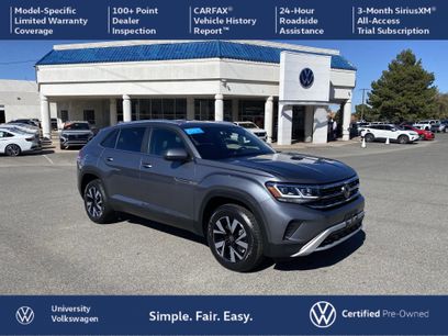 Certified 2023 Volkswagen Atlas Cross Sport SE