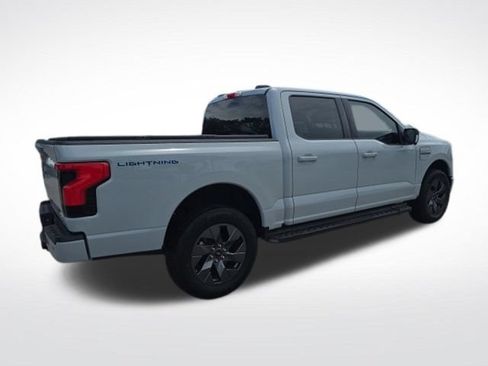 Used 2023 Ford F150 Lightning XLT w/ Equipment Group 312A High AWD/4WD image 3