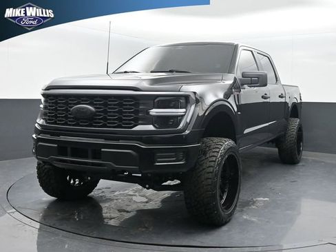 Used 2025 Ford F150 STX image 3