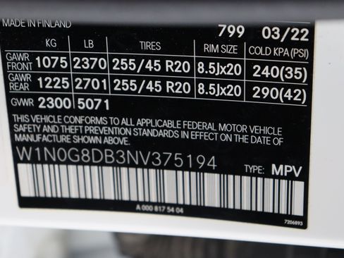 Used 2022 Mercedes-Benz GLC 300 image 44