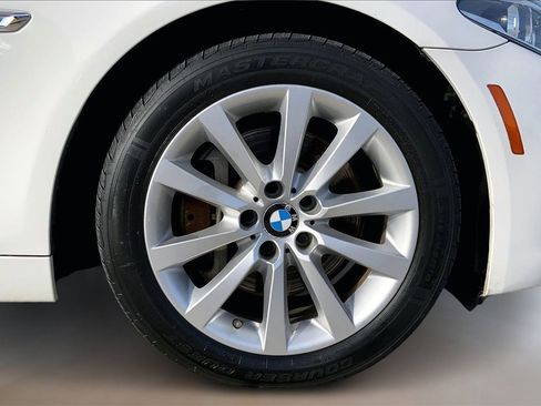 Used 2016 BMW 535i xDrive Sedan image 9