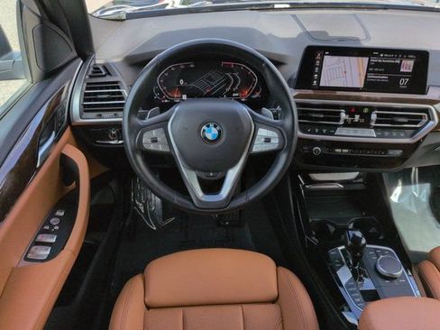Used 2024 BMW X3 xDrive30i w/ Convenience Package AWD/4WD image 16