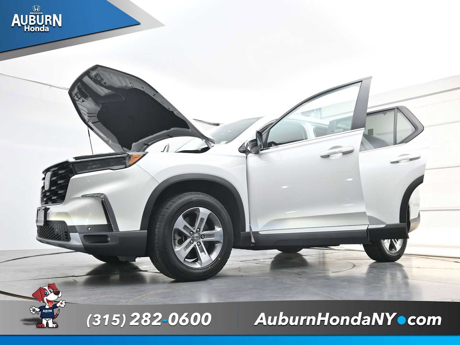 Used 2023 Honda Pilot EX-L image 38