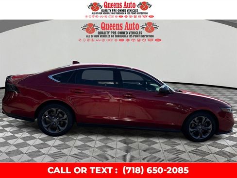 Used 2023 Honda Accord EX image 8