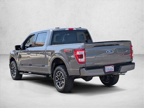 Used 2022 Ford F150 Lariat AWD/4WD image 7