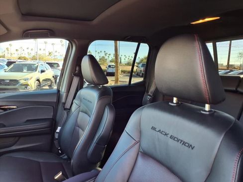 Used 2022 Honda Ridgeline Black Edition image 26