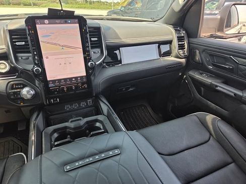 Used 2026 RAM 1500 Limited AWD/4WD image 14