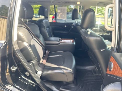 Used 2019 INFINITI QX80 Luxe AWD/4WD image 26