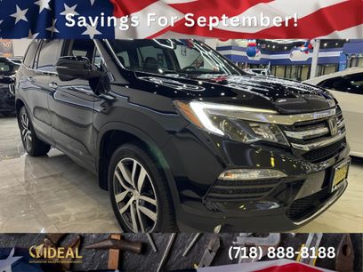Used 2017 Honda Pilot Touring