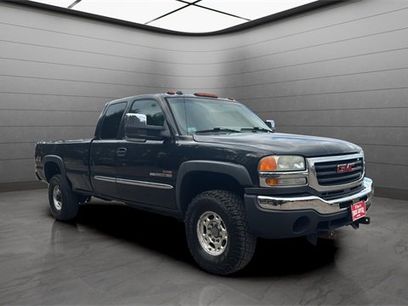 Used 2004 GMC Sierra 2500 SLE w/ Heavy-Duty Power Package