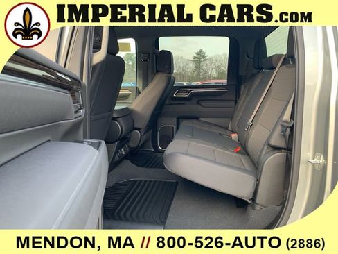 New 2026 Chevrolet Silverado 2500 LT w/ Trail Boss Package image 14