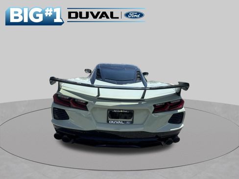 Used 2022 Chevrolet Corvette Stingray Coupe w/ Z51 Performance Package RWD image 7