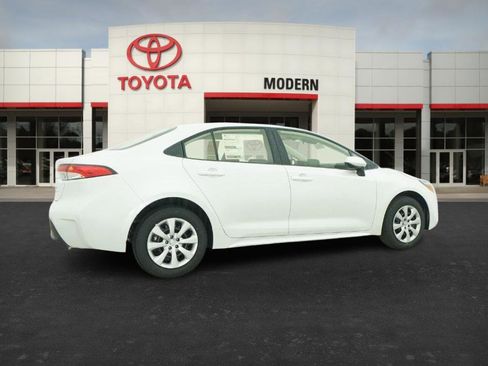 New 2026 Toyota Corolla LE image 24