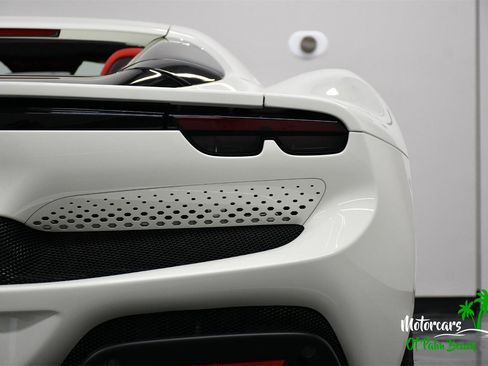 Used 2024 Ferrari 296 GTS image 11