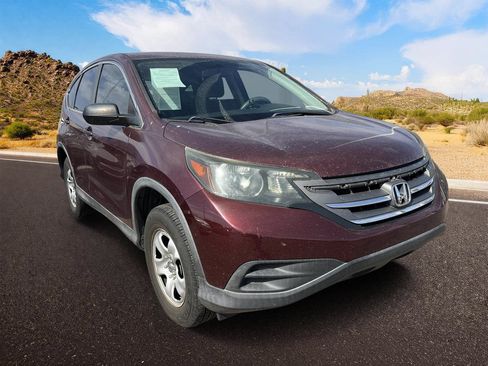 Used 2013 Honda CR-V LX image 1