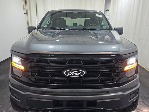 Used 2025 Ford F150 XLT w/ Equipment Group 301A Standard AWD/4WD image 2