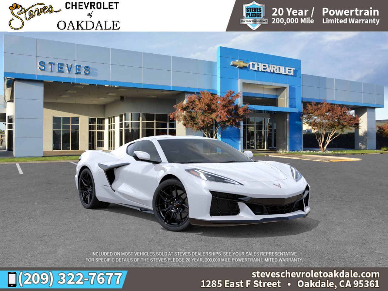 New 2027 Chevrolet Corvette Z06 RWD image 1