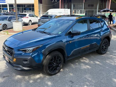 Certified 2024 Subaru Crosstrek 2.5i Wilderness AWD/4WD image 4