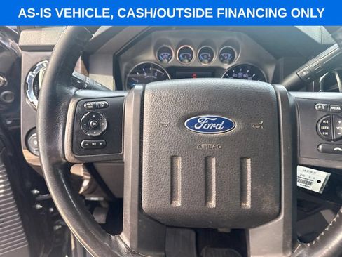Used 2016 Ford F250 Platinum w/ FX4 Off-Road Package AWD/4WD image 20