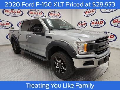 Used 2020 Ford F150 XLT w/ Equipment Group 302A Luxury