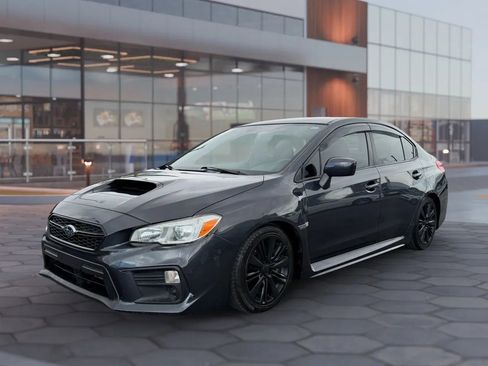 Used 2018 Subaru WRX AWD/4WD image 4