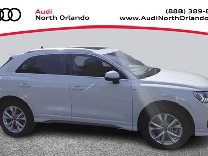 Certified 2025 Audi Q3 2.0T Premium w/ Convenience Package