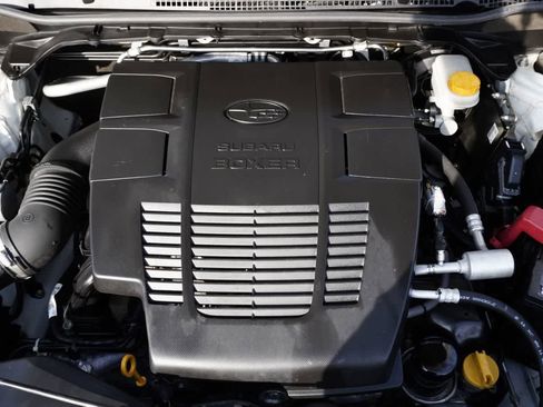 Certified 2021 Subaru Forester Sport image 11