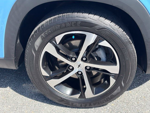 Used 2024 Chevrolet Trax RS FWD image 10