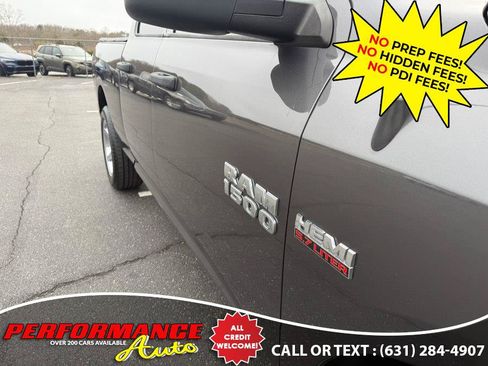 Used 2018 RAM 1500 Express w/ Express Value Package AWD/4WD image 16