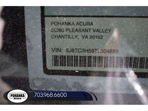 New 2026 Acura RDX Technology Package image 40