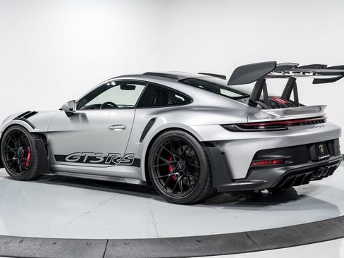Used 2025 Porsche 911 GT3 RS RWD image 5