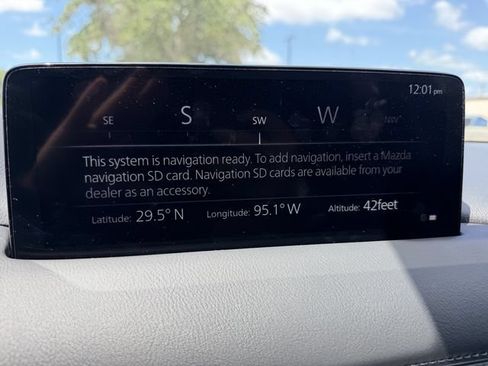 Used 2025 MAZDA CX-5 Carbon Edition AWD/4WD image 21
